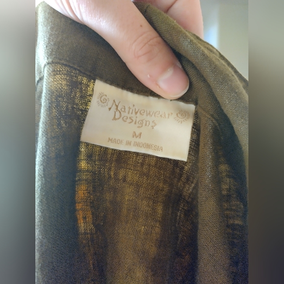 NativeWear Top - Picture 2 of 4